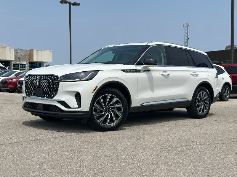 2025 Lincoln Aviator Premiere AWD
