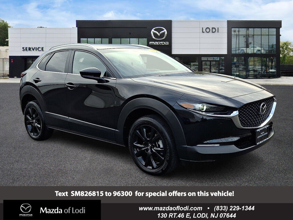 2025 Mazda CX-30 2.5 S Select Sport AWD