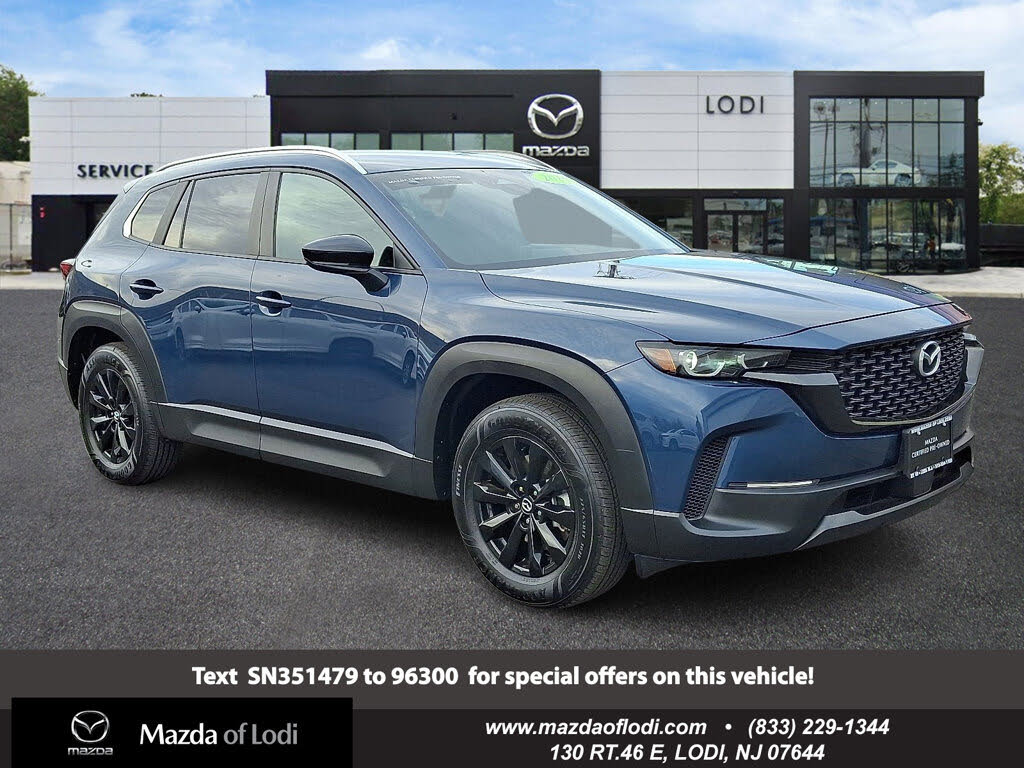 2025 Mazda CX-50 2.5 S Preferred AWD