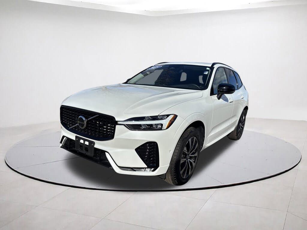 2025 Volvo XC60 B5 Plus Dark Theme AWD