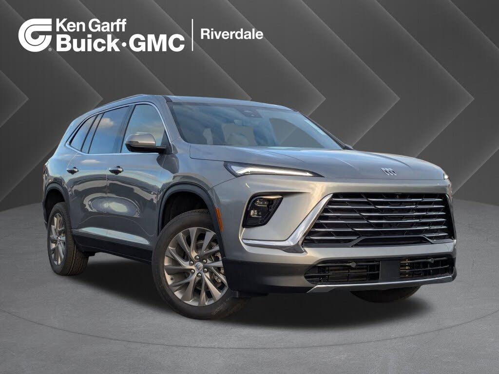 2026 Buick Enclave Preferred AWD