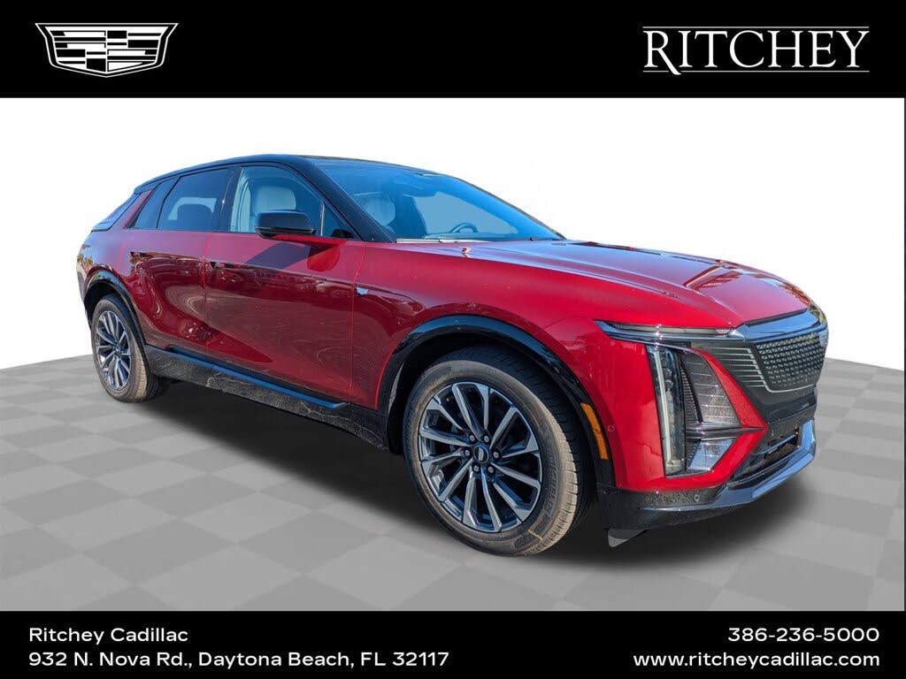 2026 Cadillac LYRIQ Sport AWD