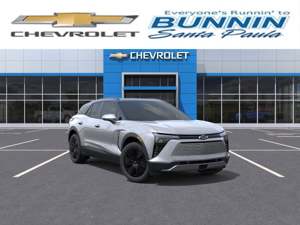2026 Chevrolet Blazer EV LT RWD