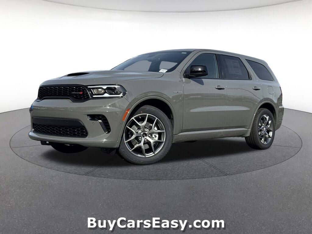 2026 Dodge Durango GT HEMI AWD