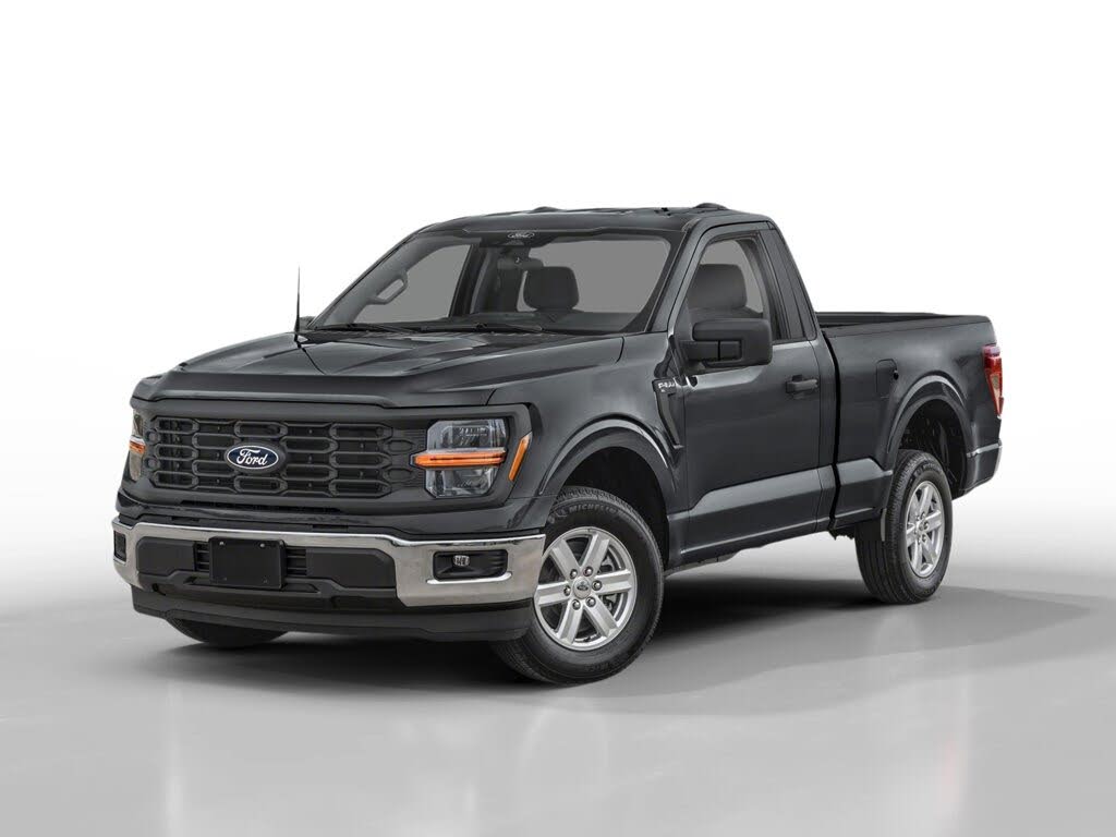 2026 Ford F-150 XL Regular Cab RWD