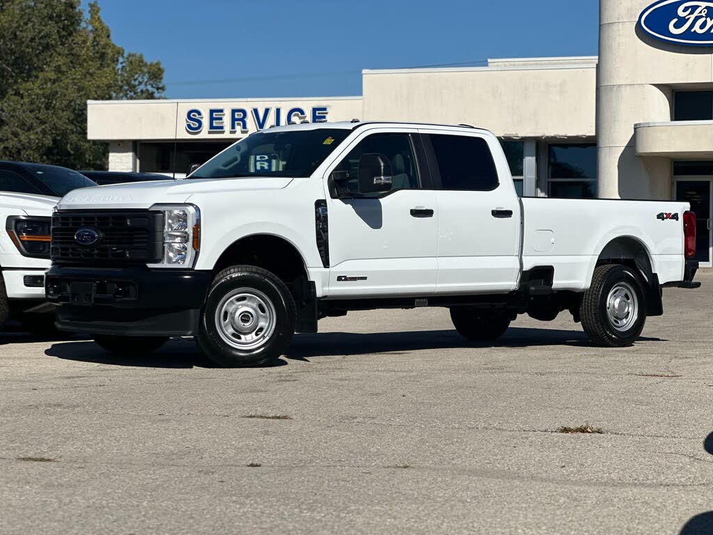 2026 Ford F-250 Super Duty XL Crew Cab 4WD