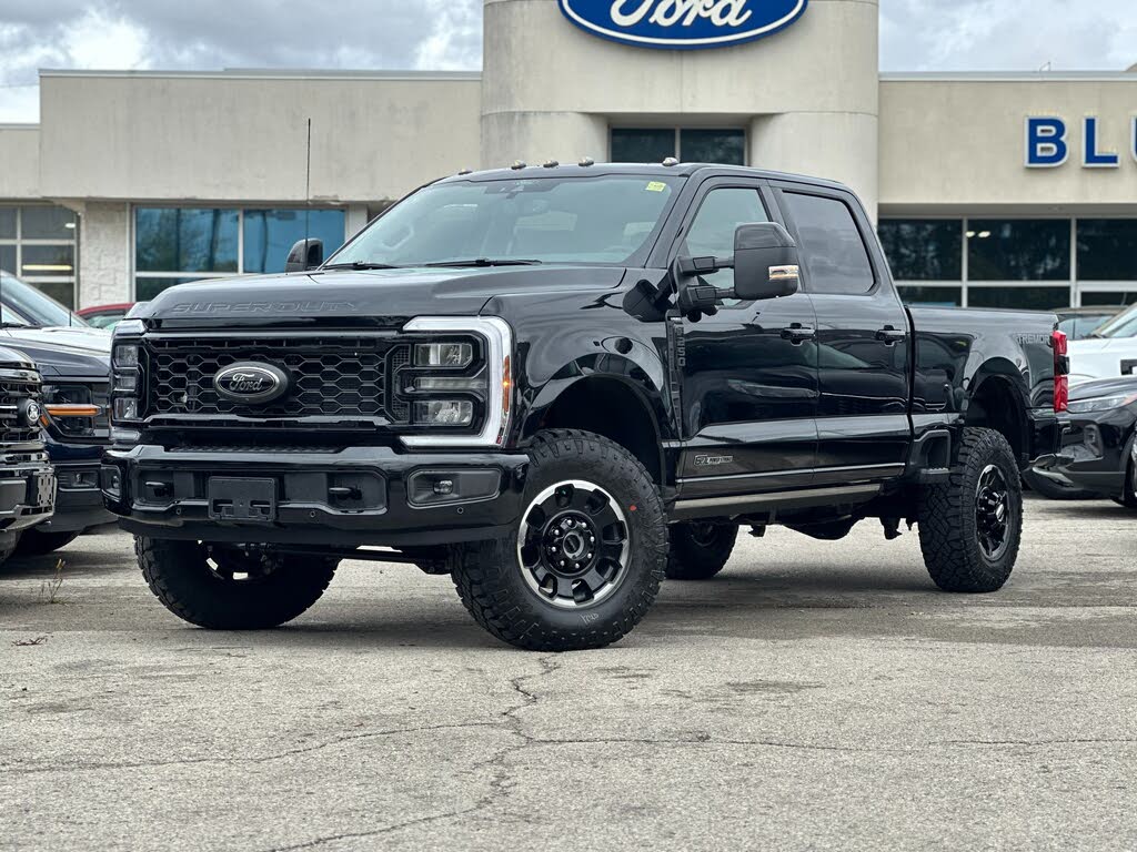 2026 Ford F-250 Super Duty Lariat Crew Cab 4WD