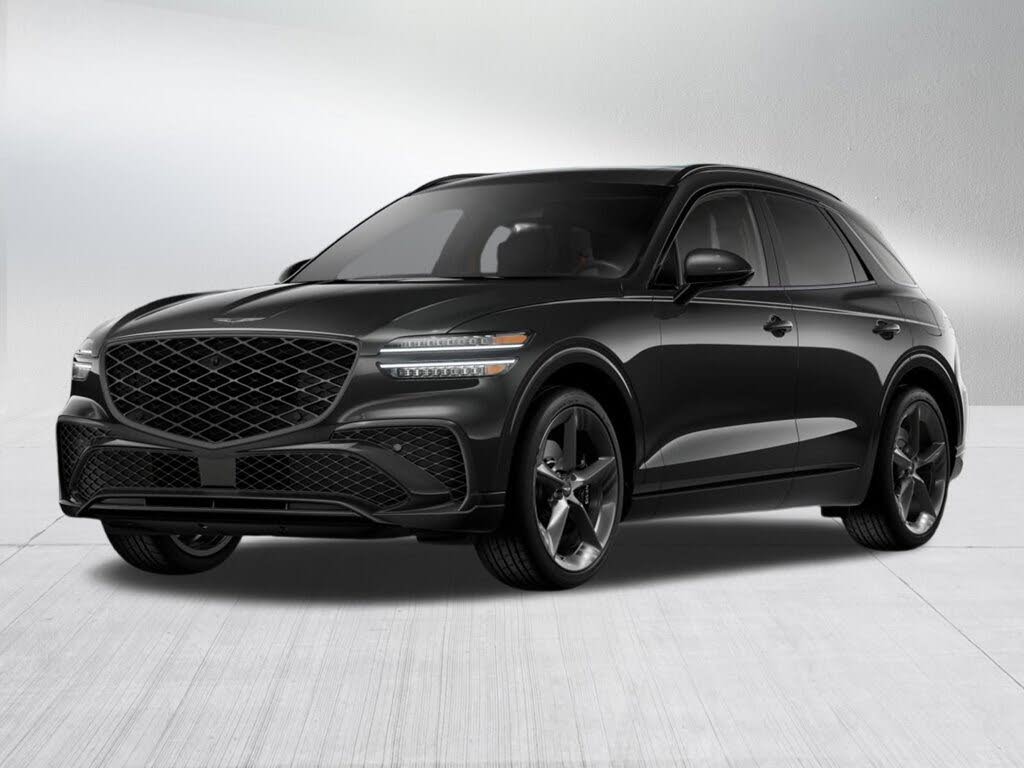 2026 Genesis GV70 2.5T Sport Prestige AWD