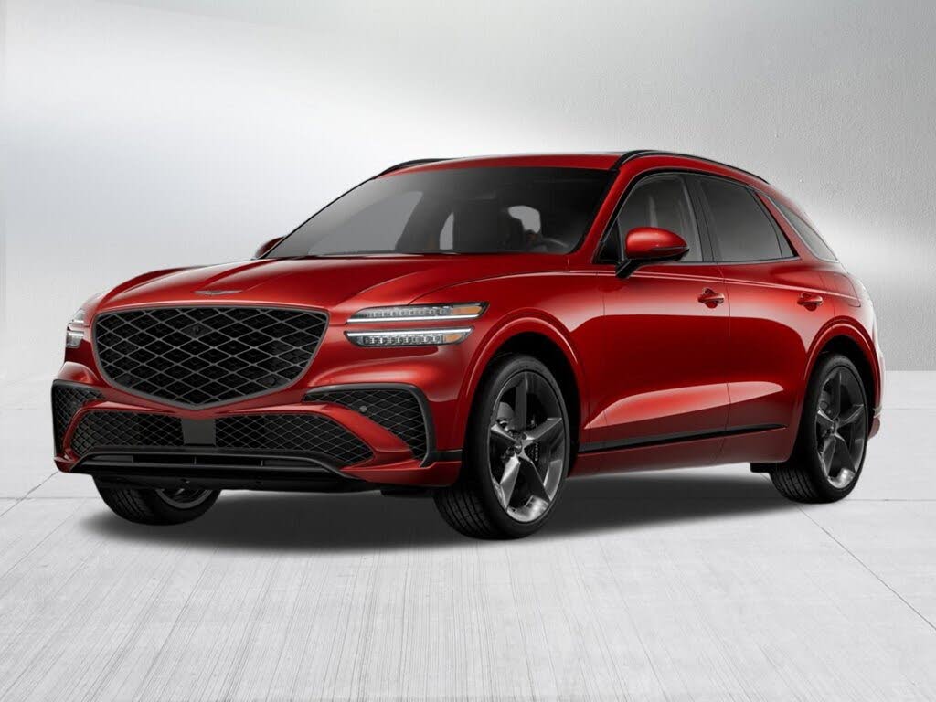 2026 Genesis GV70 2.5T Sport Prestige AWD