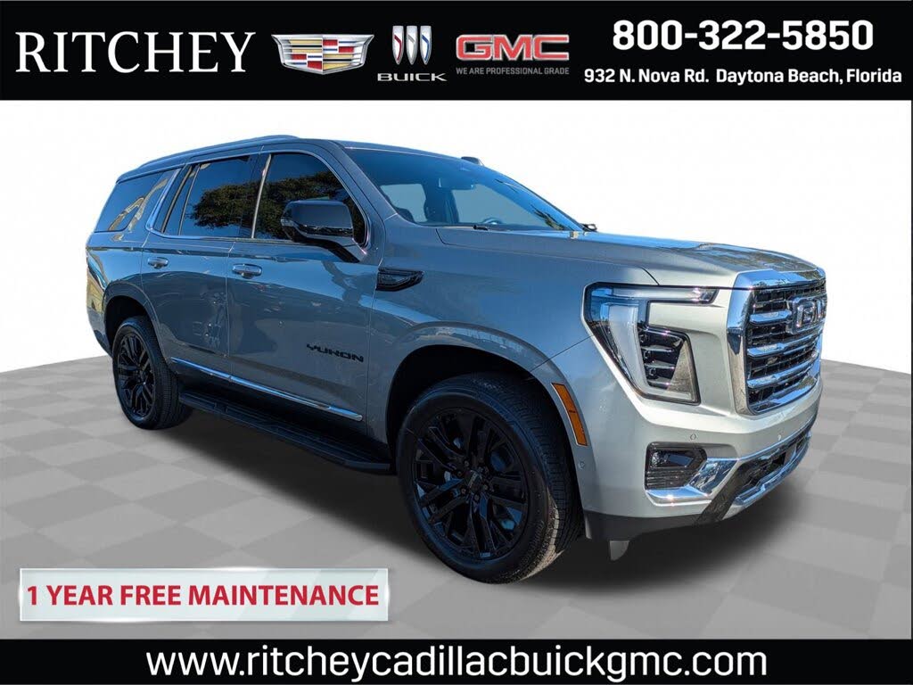 2026 GMC Yukon Elevation 4WD