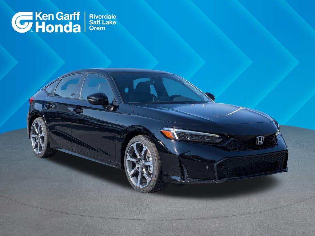 2026 Honda Civic Hybrid Sport Touring Hatchback FWD