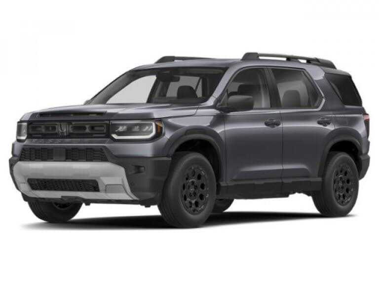 2026 Honda Passport RTL Blackout AWD