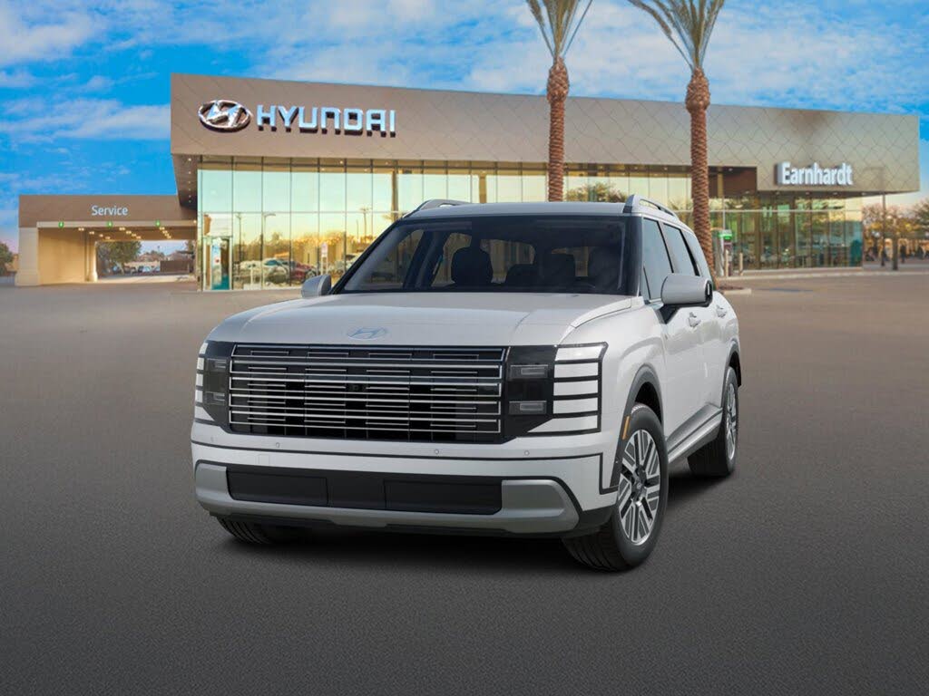 2026 Hyundai Palisade Hybrid Blue SEL Premium FWD