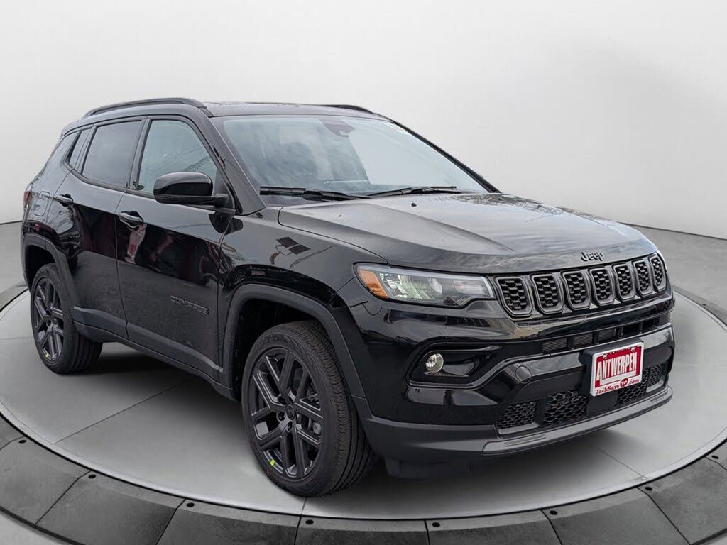 2026 Jeep Compass Limited Altitude 4WD