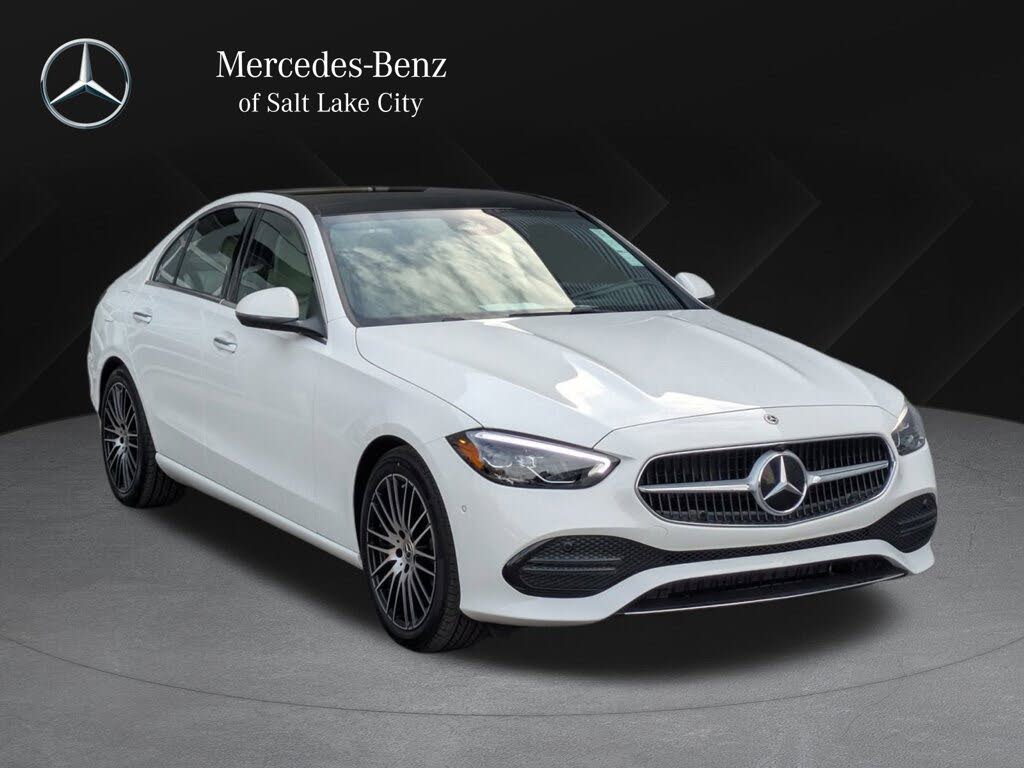 2026 Mercedes-Benz C-Class C 300 4MATIC