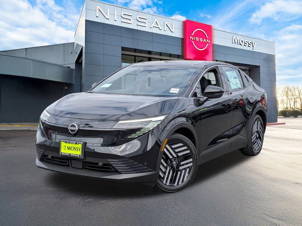 2026 Nissan LEAF SV+ FWD