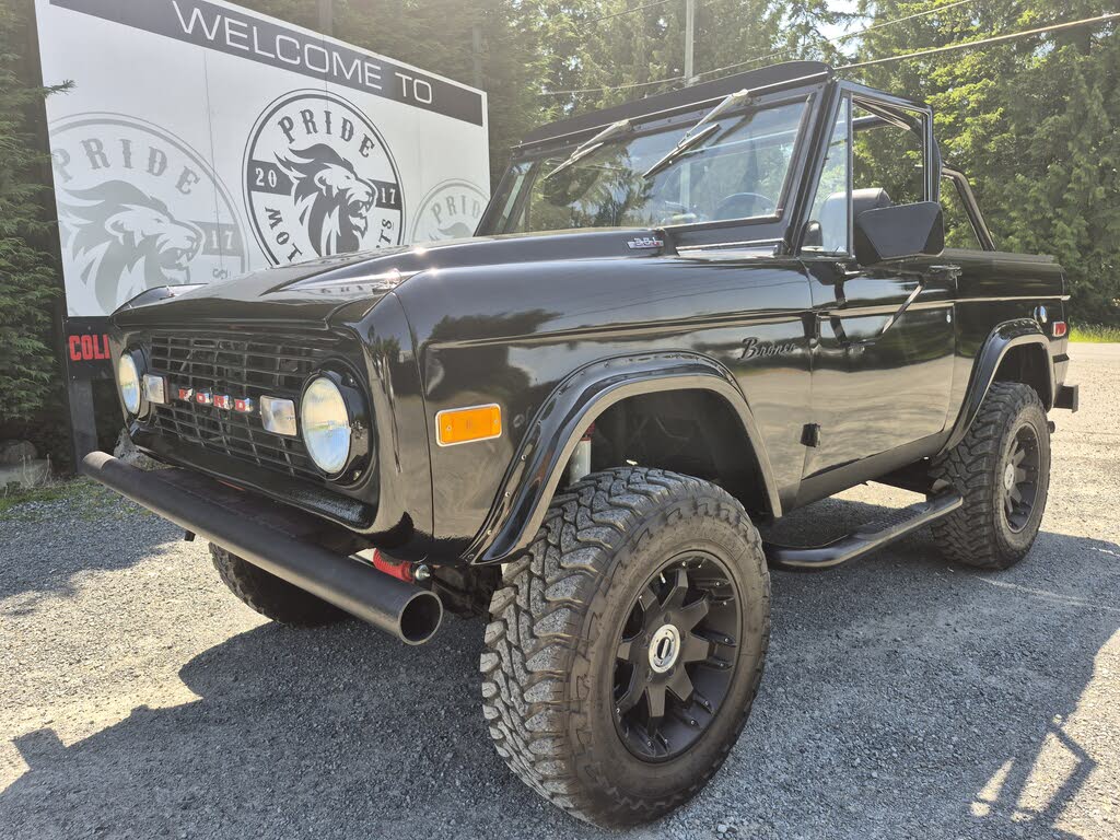 1976 Ford Bronco