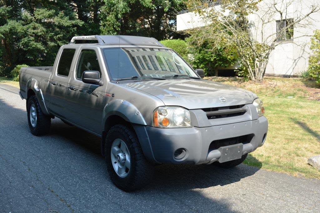 2002 Nissan Frontier