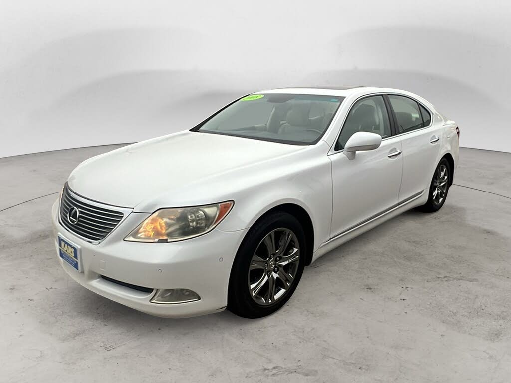 2008 Lexus LS 460 RWD