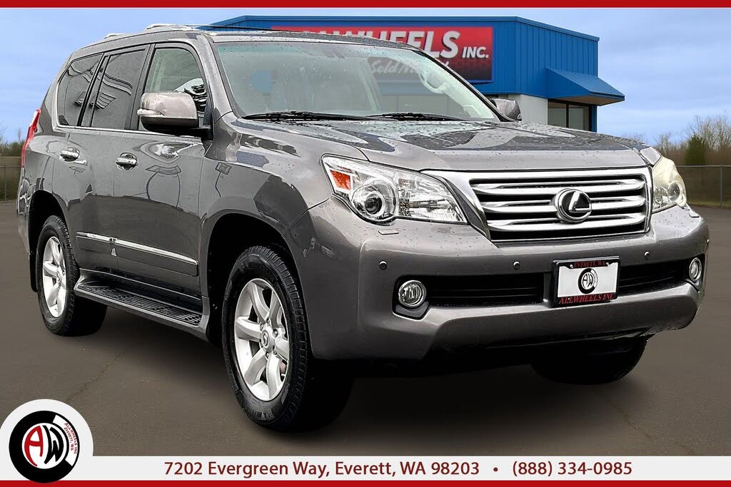 2010 Lexus GX 460 Premium 4WD