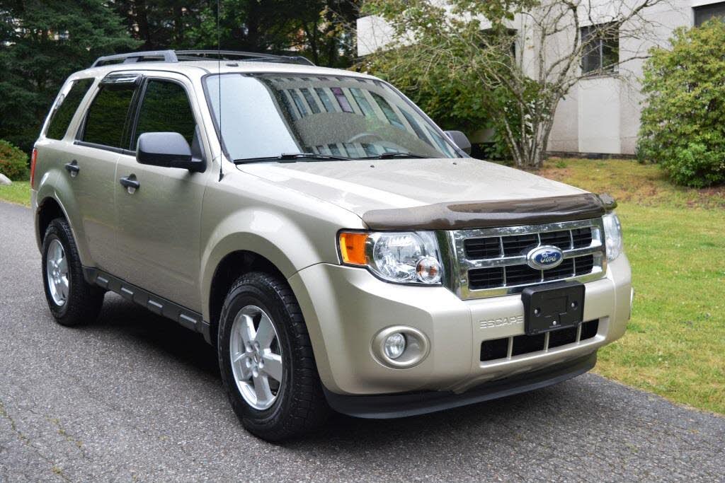 2012 Ford Escape XLT AWD