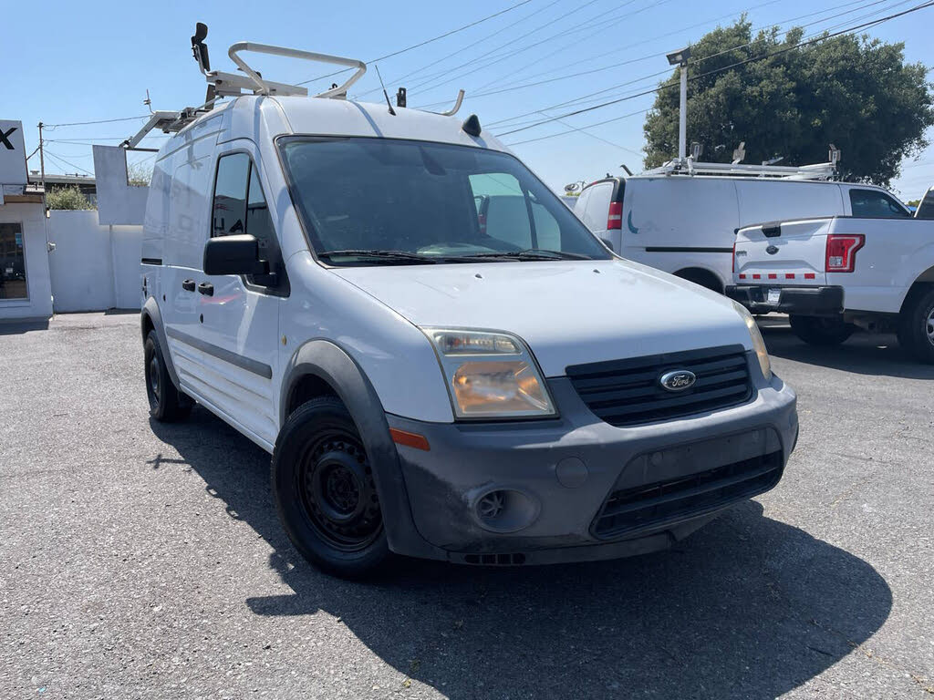 2012 Ford Transit Connect Cargo XL FWD
