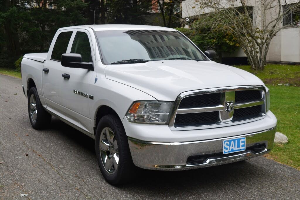 2012 RAM 1500