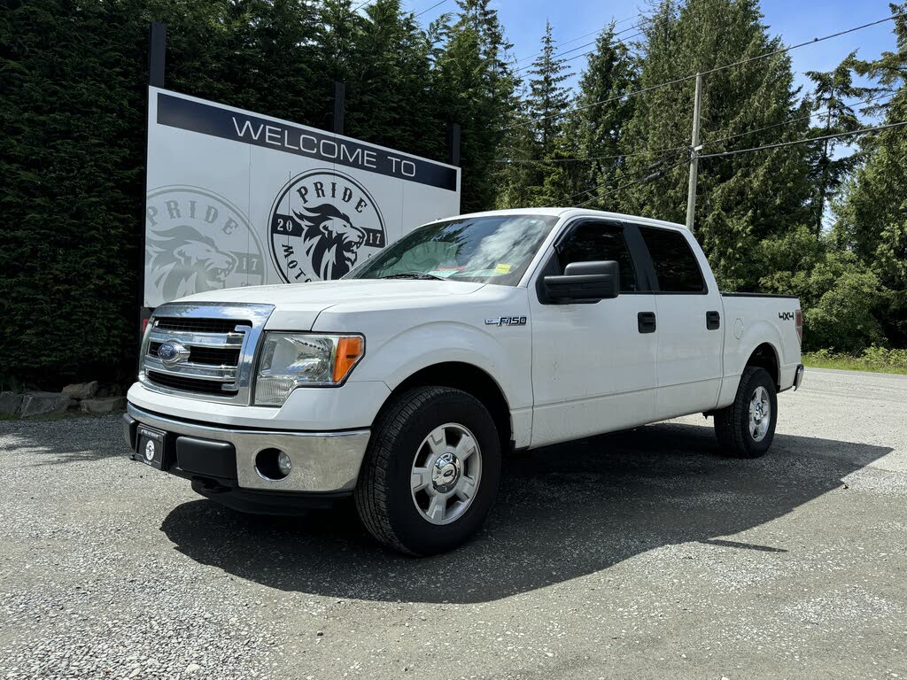 2014 Ford F-150