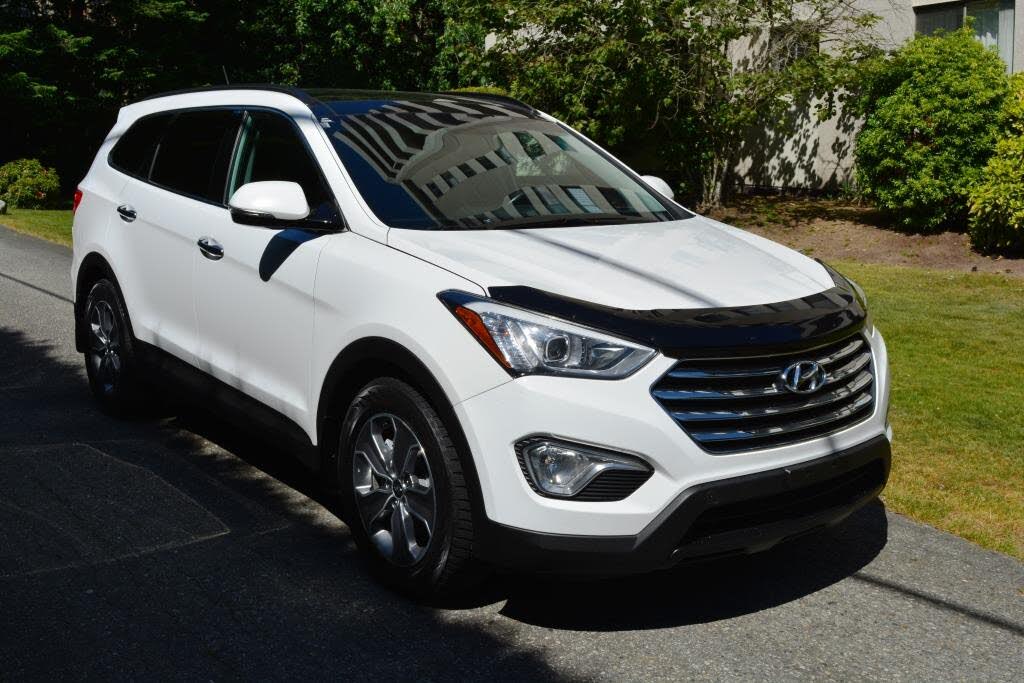 2015 Hyundai Santa Fe GLS AWD