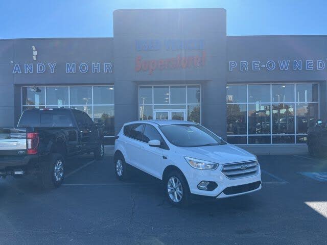 2019 Ford Escape SE FWD