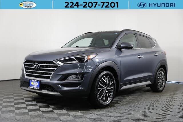2019 Hyundai Tucson Ultimate FWD