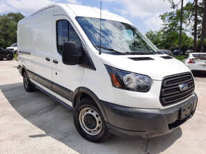 Ford Transit Cargo 250 LWB RWD
