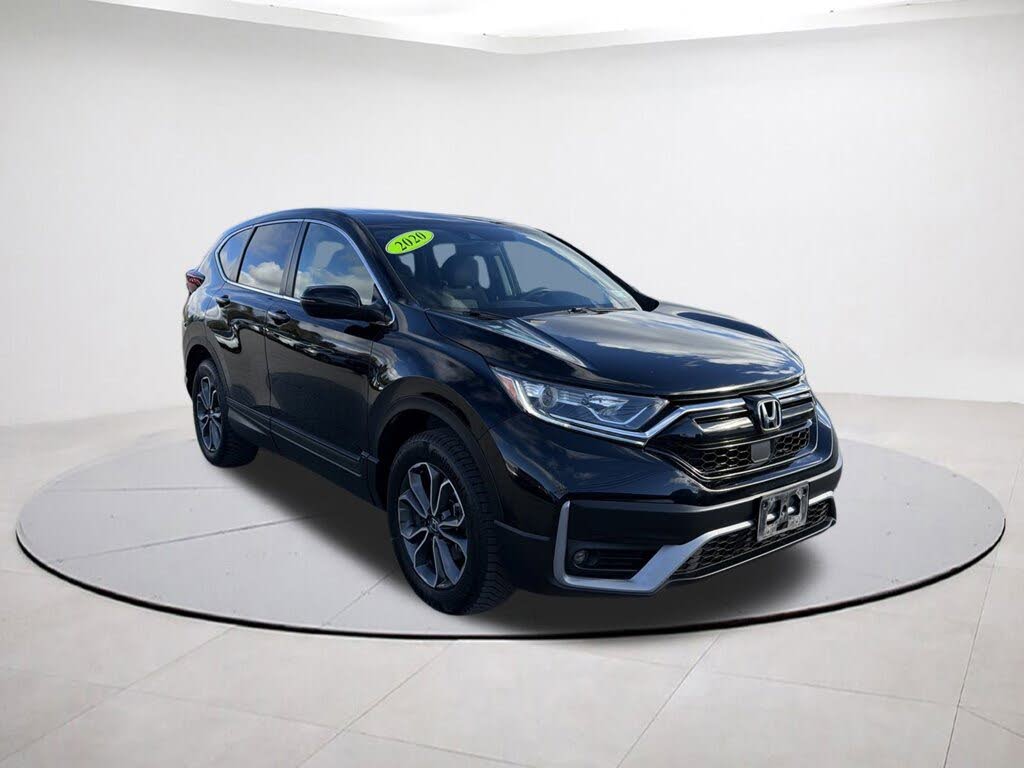 2020 Honda CR-V EX AWD