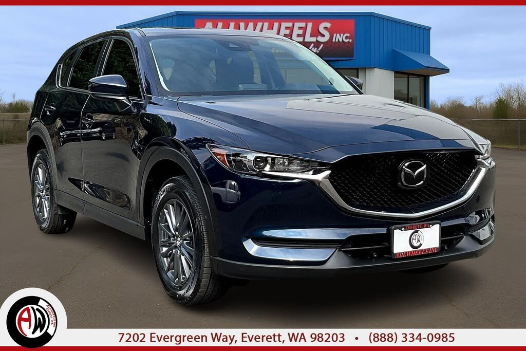 2020 Mazda CX-5 Touring AWD
