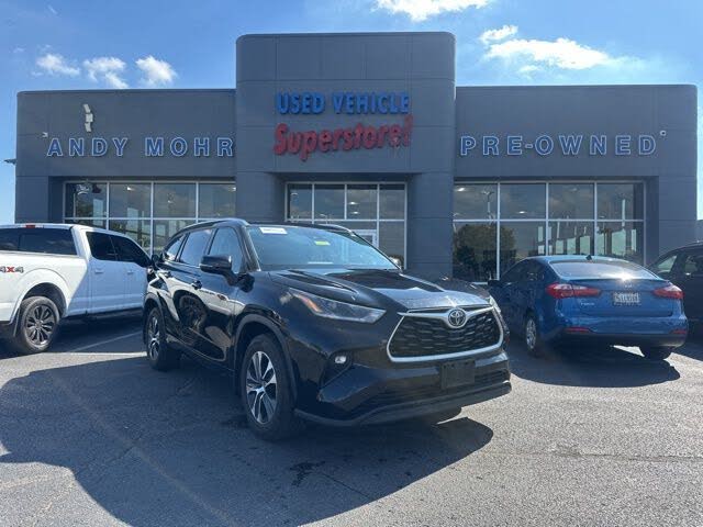 2021 Toyota Highlander XLE AWD