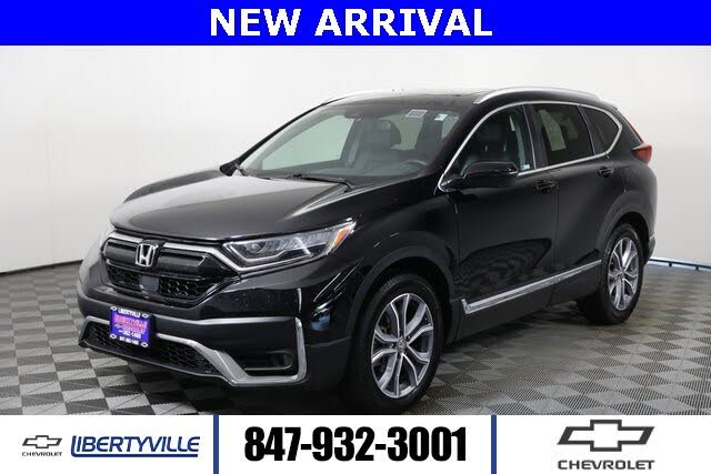 2022 Honda CR-V Touring AWD