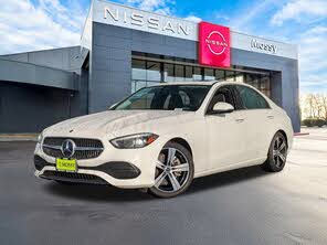 Mercedes-Benz C-Class C 300 Sedan RWD