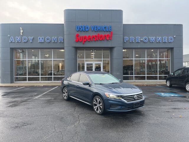 2022 Volkswagen Passat 2.0T SE FWD