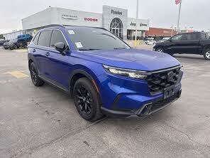 Honda CR-V Hybrid Sport AWD