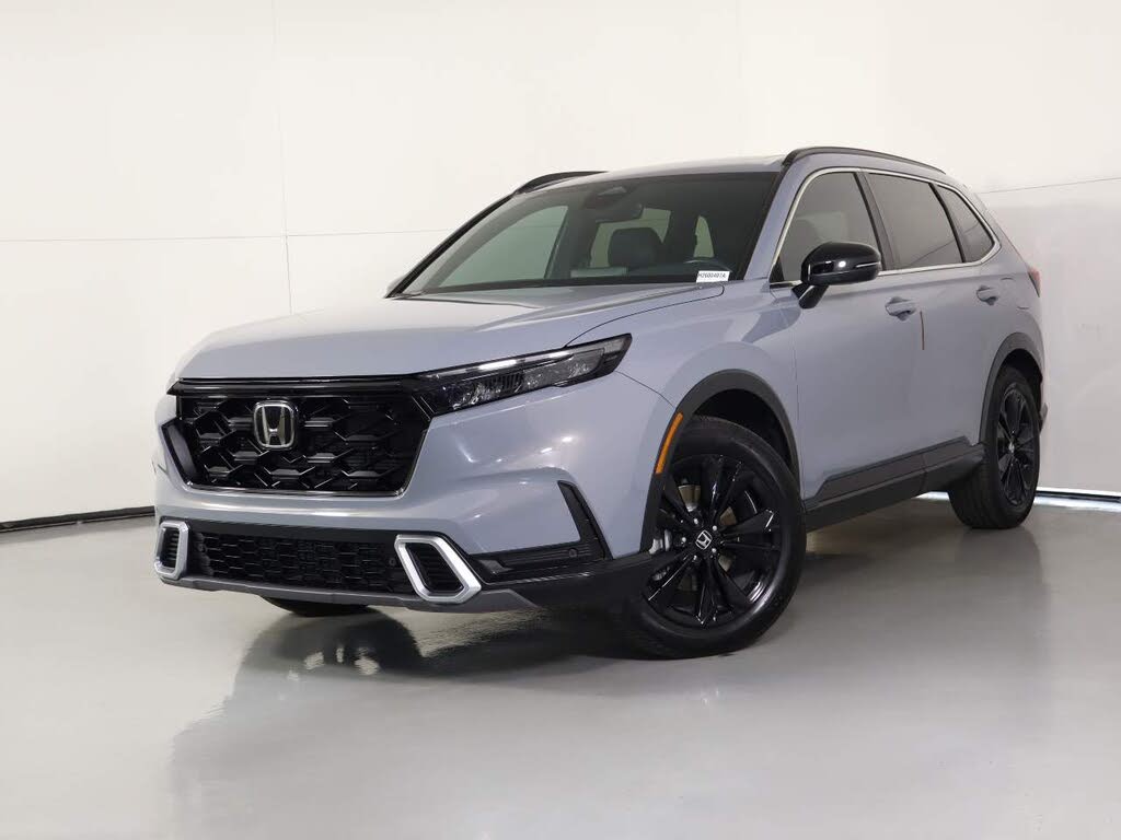 2023 Honda CR-V Hybrid Sport Touring AWD