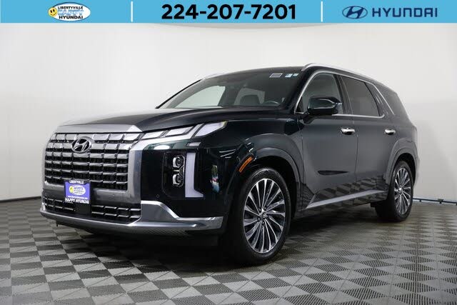 2023 Hyundai Palisade Calligraphy AWD