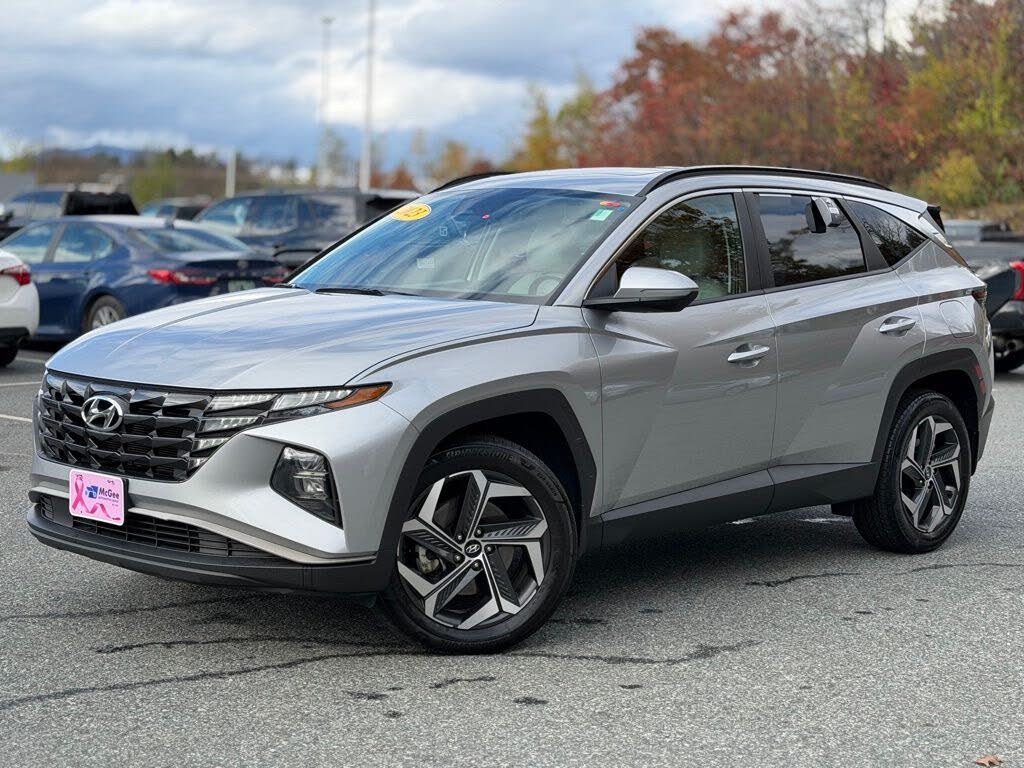 2023 Hyundai Tucson SEL AWD