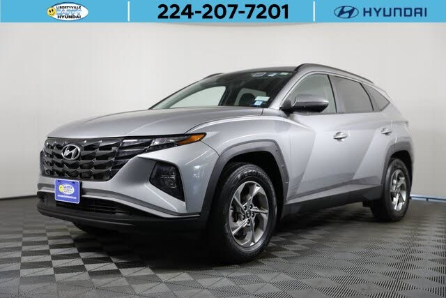 2023 Hyundai Tucson SEL AWD