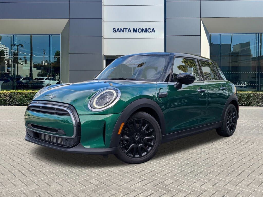 2023 MINI Cooper 4-Door Hatchback FWD