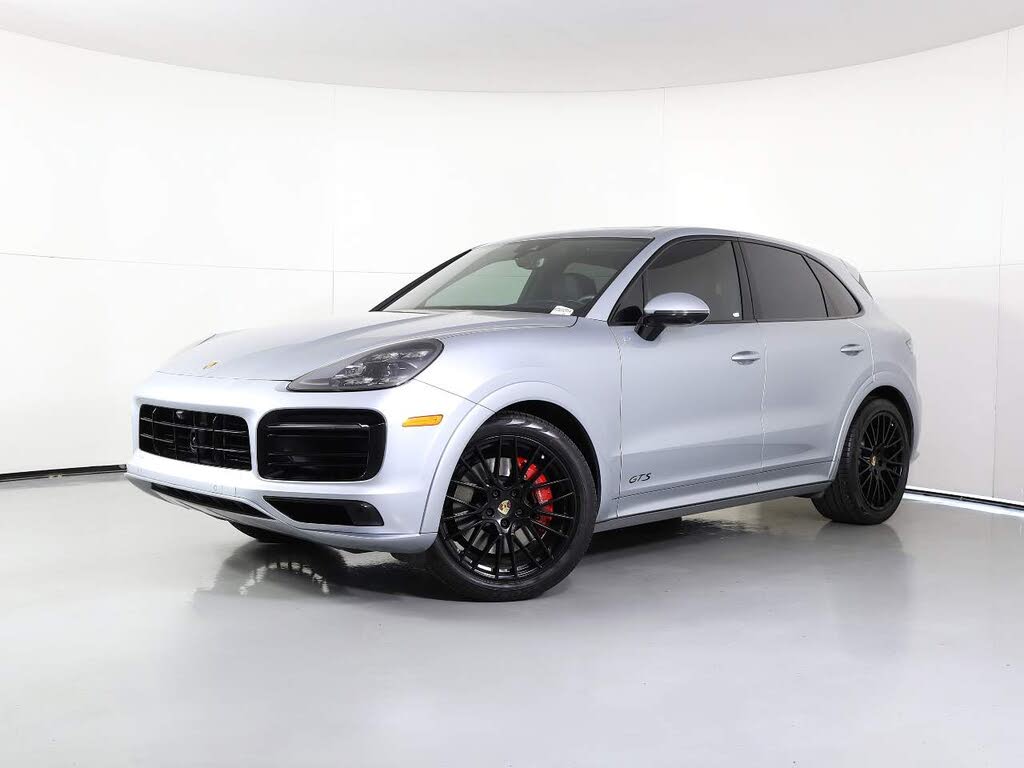 2023 Porsche Cayenne GTS AWD