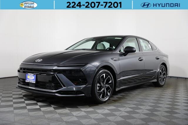 2024 Hyundai Sonata SEL FWD