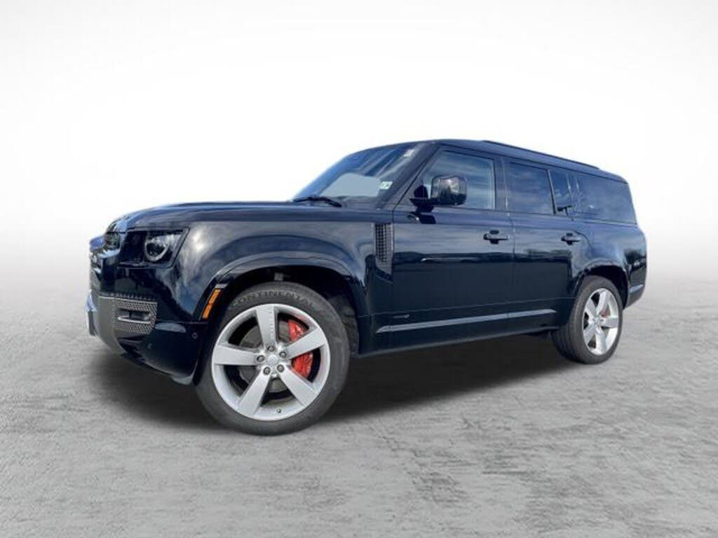 2024 Land Rover Defender 130 P400 X AWD