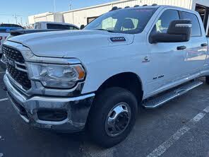 RAM 3500 Big Horn Crew Cab LB DRW 4WD