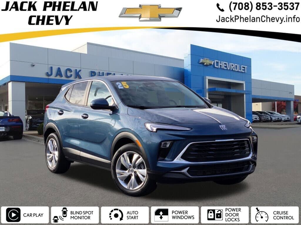 2025 Buick Encore GX Preferred FWD