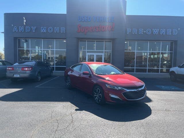 2025 Chevrolet Malibu RS FWD